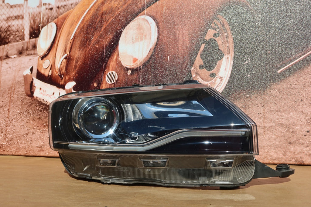 Frontscheinwerfer Skoda Rapid 5JB941016C Xenon Rechts Scheinwerfer Headlight SCH4210993393ah