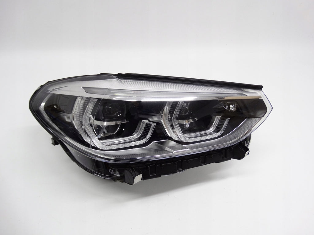 Frontscheinwerfer BMW X3 G01 G02 8739654 LED Rechts Scheinwerfer Headlight SCH2909498084du