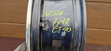 Laden Sie das Bild in den Galerie-Viewer, 1x Alufelge 18 Zoll 7.0&quot; 5x114.3 40ET Nissan 1 Rim Wheel