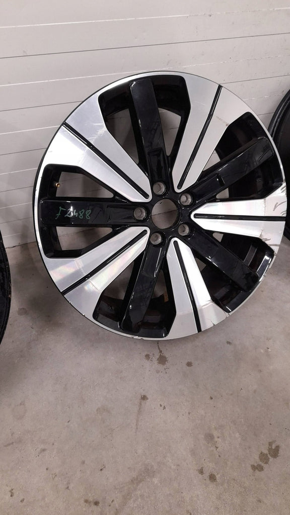 1x Alufelge 19 Zoll 7.5" 5x108 50 5ET Glanz Schwarz 32143627 Volvo Xc60 FEL5382782764jz