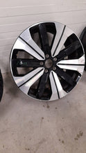 Load image into Gallery viewer, 1x Alufelge 19 Zoll 7.5" 5x108 50 5ET Glanz Schwarz 32143627 Volvo Xc60 FEL5382782764jz