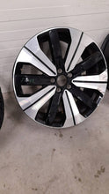 Load image into Gallery viewer, 1x Alufelge 19 Zoll 7.5" 5x108 50 5ET Glanz Schwarz 32143627 Volvo Xc60 FEL5382782764jz