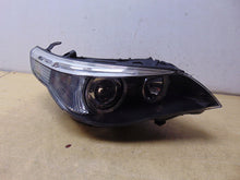 Laden Sie das Bild in den Galerie-Viewer, Frontscheinwerfer BMW E60 E61 Xenon Rechts Scheinwerfer Headlight SCH9442210555iw
