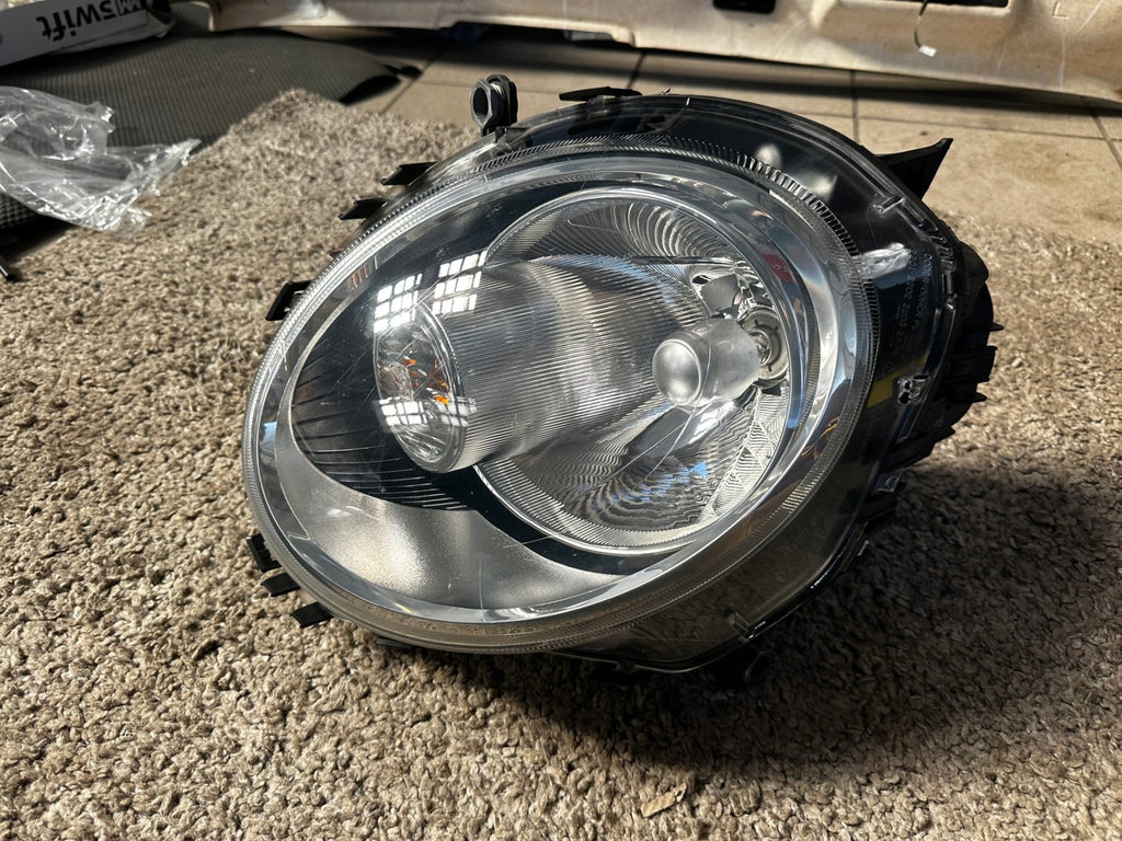 Frontscheinwerfer Mercedes-Benz Mini R55 R56 162704-03 Rechts Headlight SCH6110887849mi