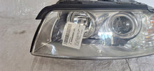 Load image into Gallery viewer, Frontscheinwerfer Audi A8 200300172 Links Scheinwerfer Headlight SCH4922171448az