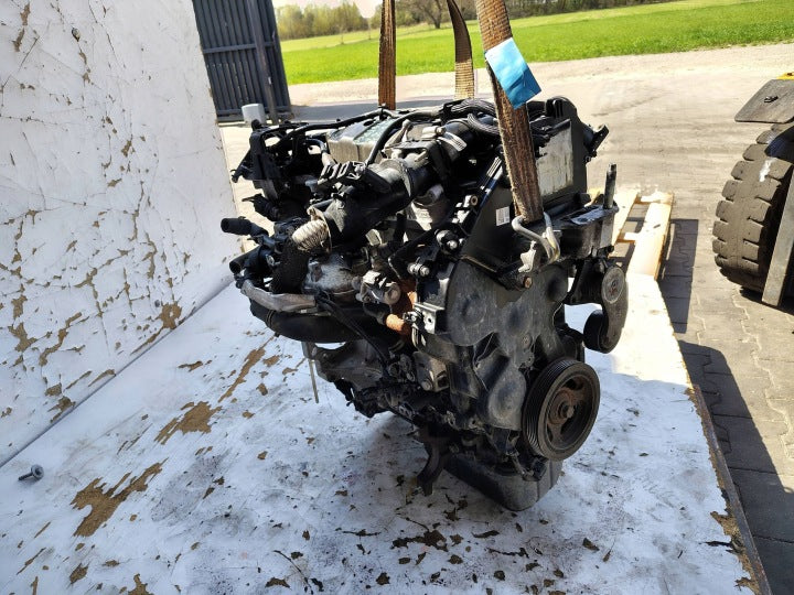 Motor Ford Focus T3DB 1.6 TDCI 95PS 70kW 76TKm Diesel Engine Komplett MOT4074031087cs