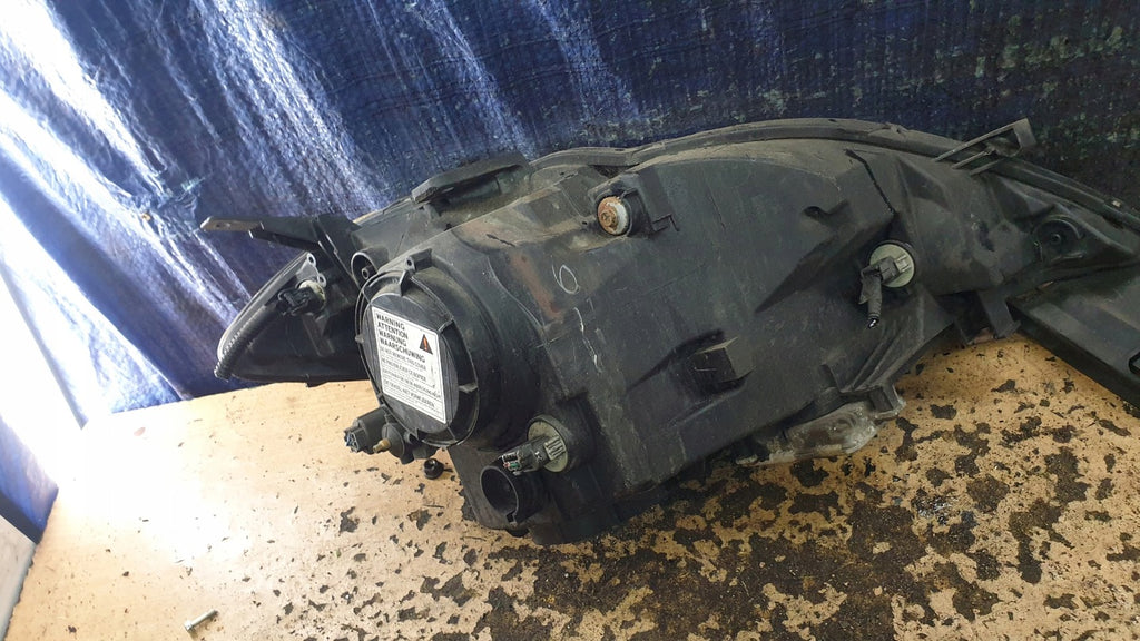 Frontscheinwerfer Honda Fr-V Logo 1-51-5 Links Scheinwerfer Headlight