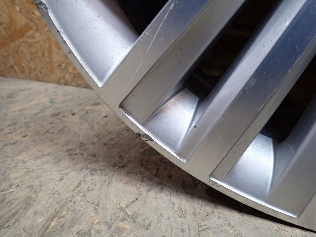 1x Alufelge 19 Zoll 8.0" 5x112 44ET 3V0601025G Skoda Superb Iii Rim Wheel