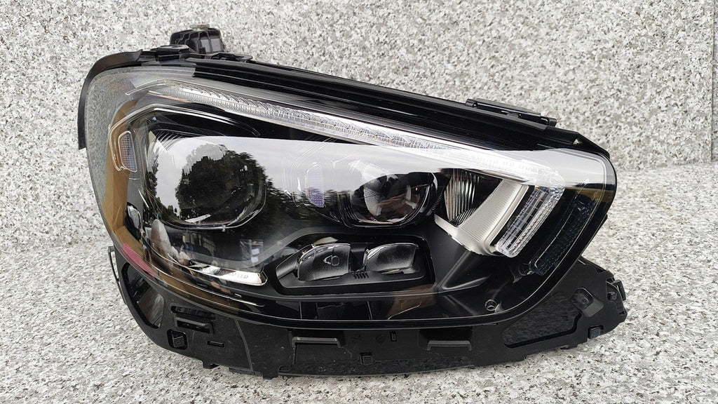 Frontscheinwerfer Mercedes-Benz E-Class W213 A2139066810 LED Rechts oder Links