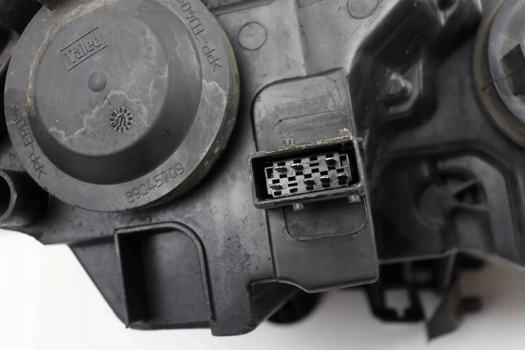 Frontscheinwerfer Citroën C4 I 9646893980 89009407 Links Scheinwerfer Headlight