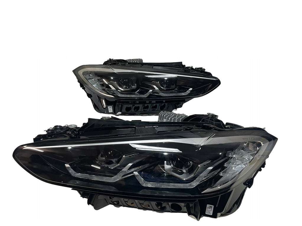 Frontscheinwerfer BMW 4 G22 G23 G26 5A19352-04 5A19351-04 LED Ein Satz Headlight SCH1332614325pq