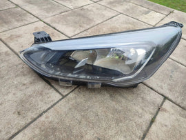 Frontscheinwerfer Ford Focus JX7B13W030-CE Links Scheinwerfer Headlight SCH7502022774vm