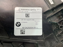 Laden Sie das Bild in den Galerie-Viewer, Frontscheinwerfer BMW X3 G01 G02 5A29204-09 LED Rechts Scheinwerfer Headlight SCH6513750638qc