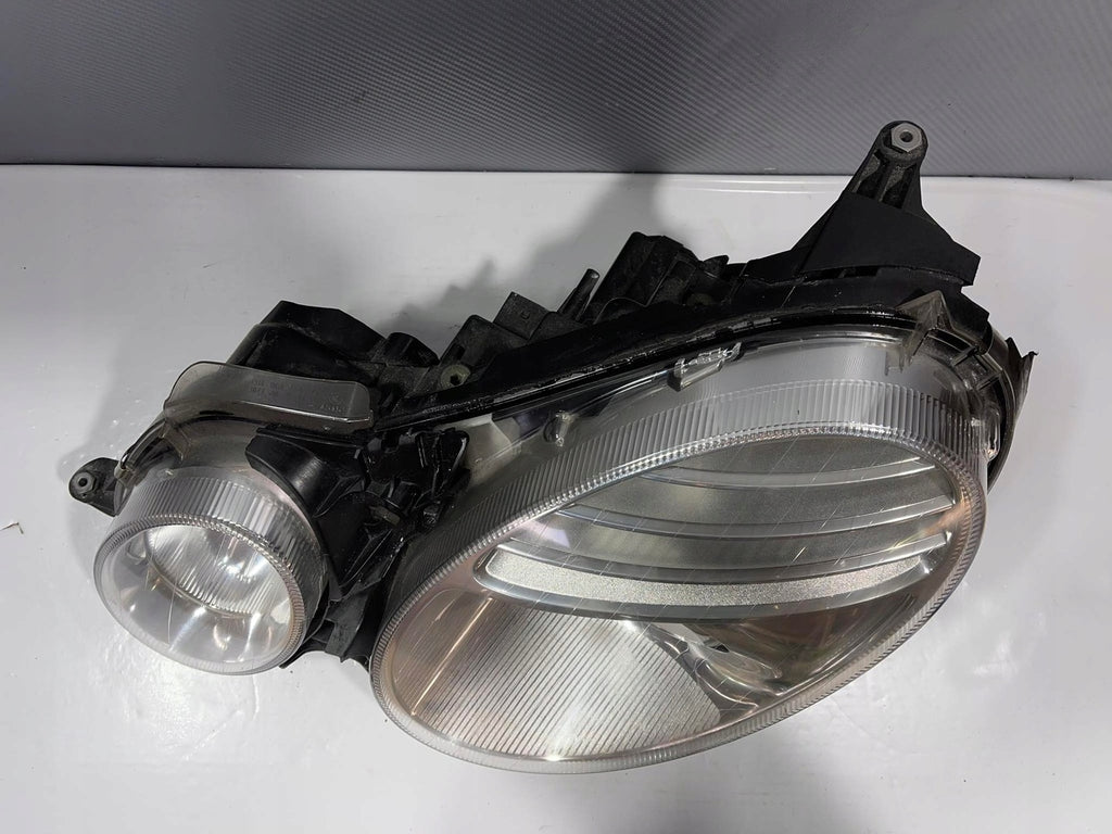 Frontscheinwerfer Mercedes-Benz W211 Xenon Links Scheinwerfer Headlight