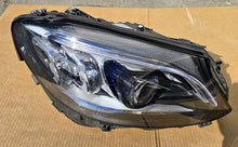 Load image into Gallery viewer, Frontscheinwerfer Mercedes-Benz W205 2059068605 LED Rechts Headlight SCH4247708785oo