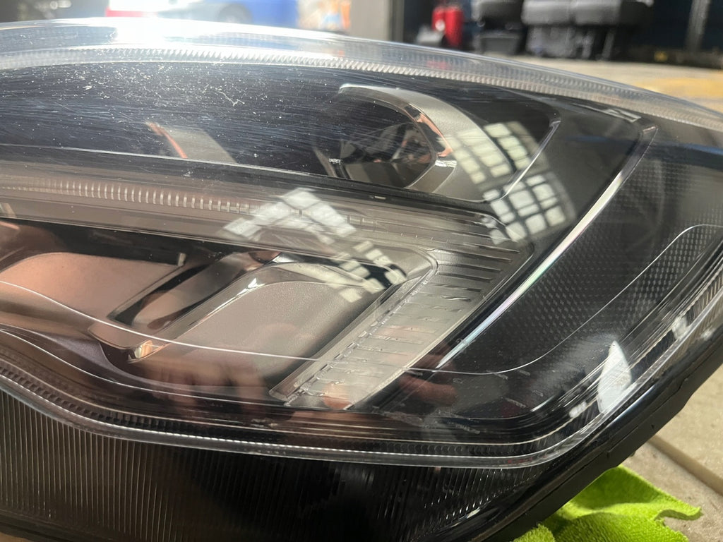 Frontscheinwerfer Ford Focus 0932432432 LED Links Scheinwerfer Headlight SCH8814104274zl