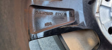 Load image into Gallery viewer, 1x Alufelge 18 Zoll 7.5" 5x112 51ET Glanz Schwarz 5H0601025J VW Golf Rim Wheel FEL6204444688dw