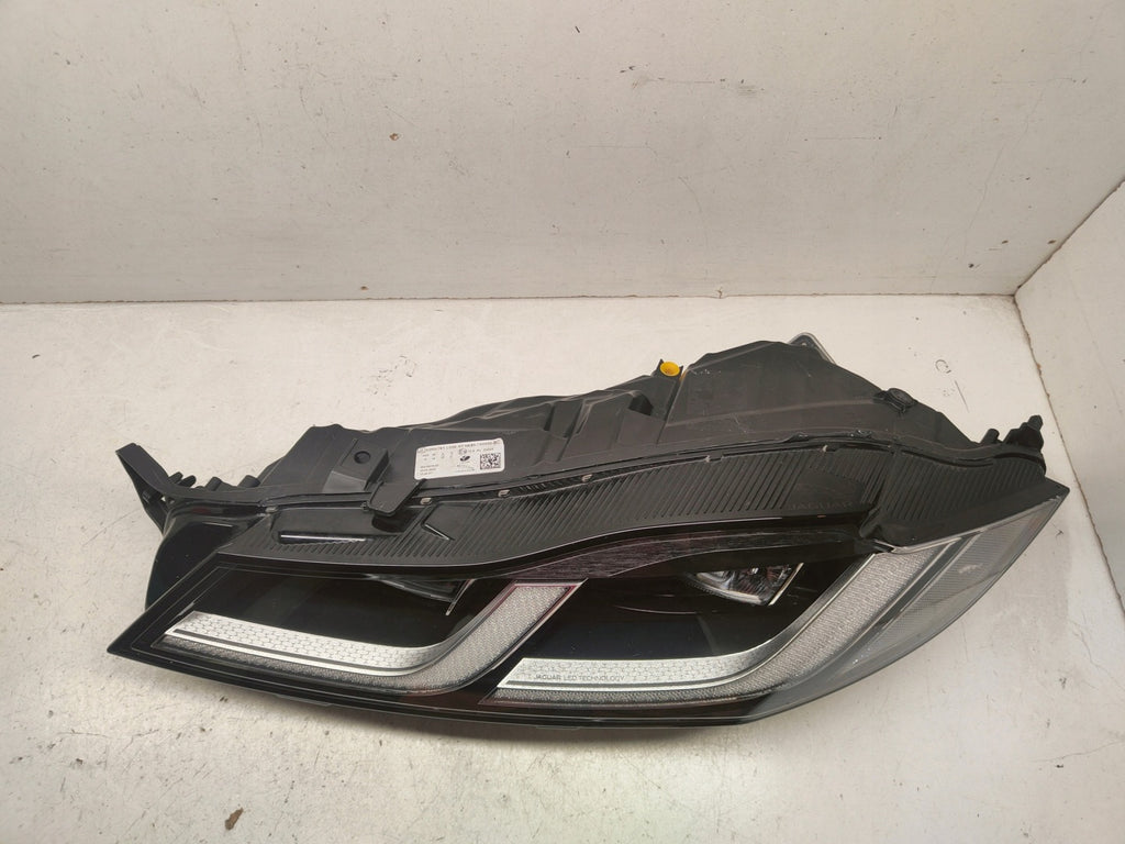 Frontscheinwerfer Jaguar Xf X260 F-Pace X761 MK83-13W030-BC LED Links Headlight SCH7352817876vl