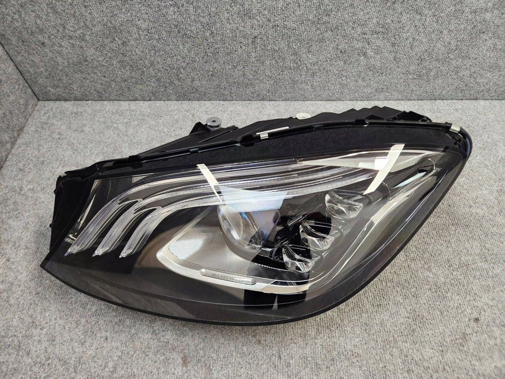 Frontscheinwerfer Mercedes-Benz W222 A2229068305 LED Links Headlight SCH1973205835bw