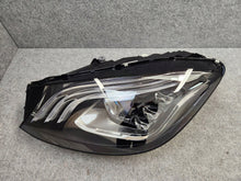 Laden Sie das Bild in den Galerie-Viewer, Frontscheinwerfer Mercedes-Benz W222 A2229068305 LED Links Headlight SCH1973205835bw