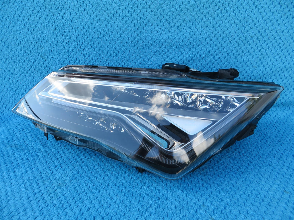 Frontscheinwerfer Seat Ateca 576941007D LED Links Scheinwerfer Headlight SCH7461193732ao