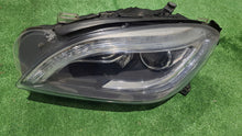 Laden Sie das Bild in den Galerie-Viewer, Frontscheinwerfer Mercedes-Benz W166 A1668207859 Xenon Links Headlight SCH1060184055ug