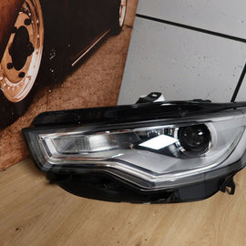 Frontscheinwerfer Audi A6 C7 4G0941005 Xenon Links Scheinwerfer Headlight SCH2760747334bn