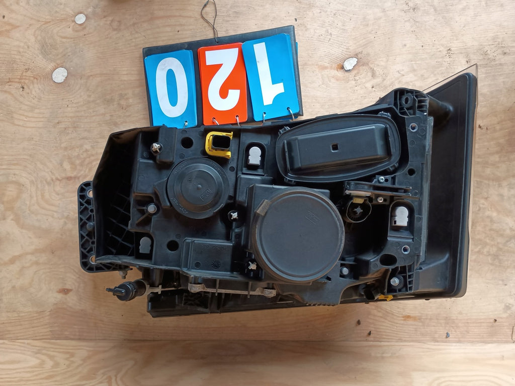 Frontscheinwerfer Renault 89207481 89207491 Xenon Vorderseite Headlight SCH8599884276ej