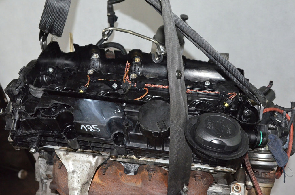 Motor BMW E91 E60 E90 E61 E87 N47D20A 2.0 177PS Diesel Engine Unkomplett