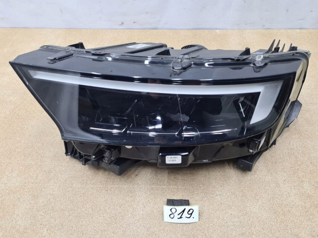 Frontscheinwerfer Hyundai II Mokka 9834007980 9834008280 LED Links Headlight SCH9767234736zm