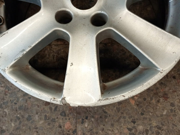 1x Alufelge 16 Zoll 7.0" 5x120 KBA45810 BMW E46 Rim Wheel FEL1153237159yz