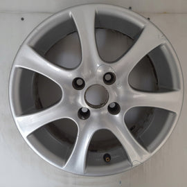 1x Alufelge 14 Zoll 5.0