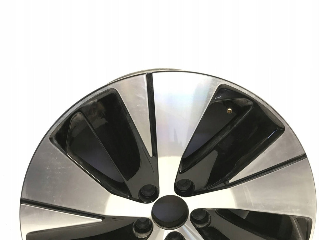 1x Alufelge 18 Zoll 31680403 Volvo Xc60 Xc40 Rim Wheel