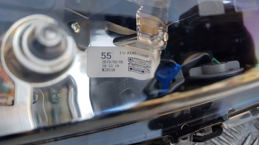 Frontscheinwerfer Mazda Cx-5 KB8N51030 LED Ein Stück (Rechts oder Links)