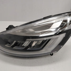 Frontscheinwerfer Renault Clio IV 260605046R Full LED Links Headlight SCH1446588293ax