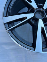 Laden Sie das Bild in den Galerie-Viewer, 1x Alufelge 18 Zoll 8.0" 5x112 8Y0601025N Audi A3 Rim Wheel FEL3340374873qk