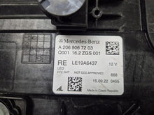 Load image into Gallery viewer, Frontscheinwerfer Mercedes-Benz W206 A2069067203 LED Rechts Headlight SCH3824297750ge