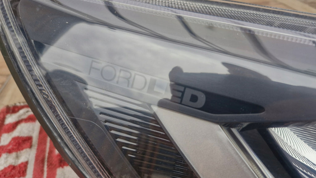 Frontscheinwerfer Ford Focus NX7B-13E014-CD Rechts Scheinwerfer Headlight SCH3267563225qk