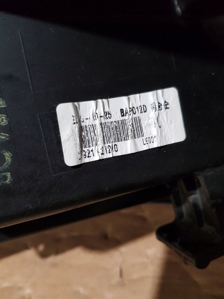 Frontscheinwerfer Kia Sorento C592122210 Ein Stück (Rechts oder Links) Headlight