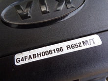 Load image into Gallery viewer, Motor Kia Rio III G4FA 1.4 2011 Benzin Engine Komplett MOT6536577160hj
