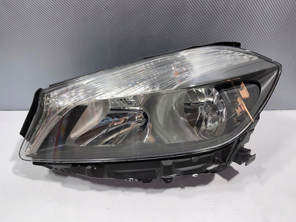 Frontscheinwerfer Mercedes-Benz W176 Links Scheinwerfer Headlight SCH8177913887il