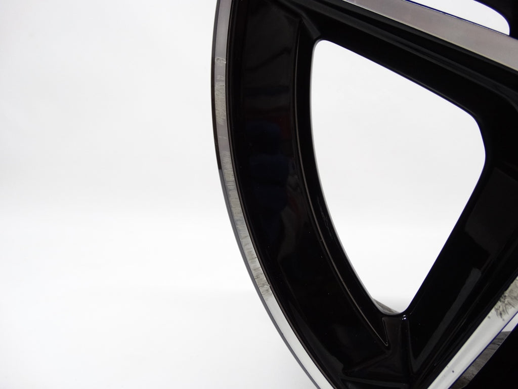 1x Alufelge 18 Zoll 8.0" 5x112 43ET A2134016300 Mercedes-Benz W213 Rim Wheel FEL9026998214qx
