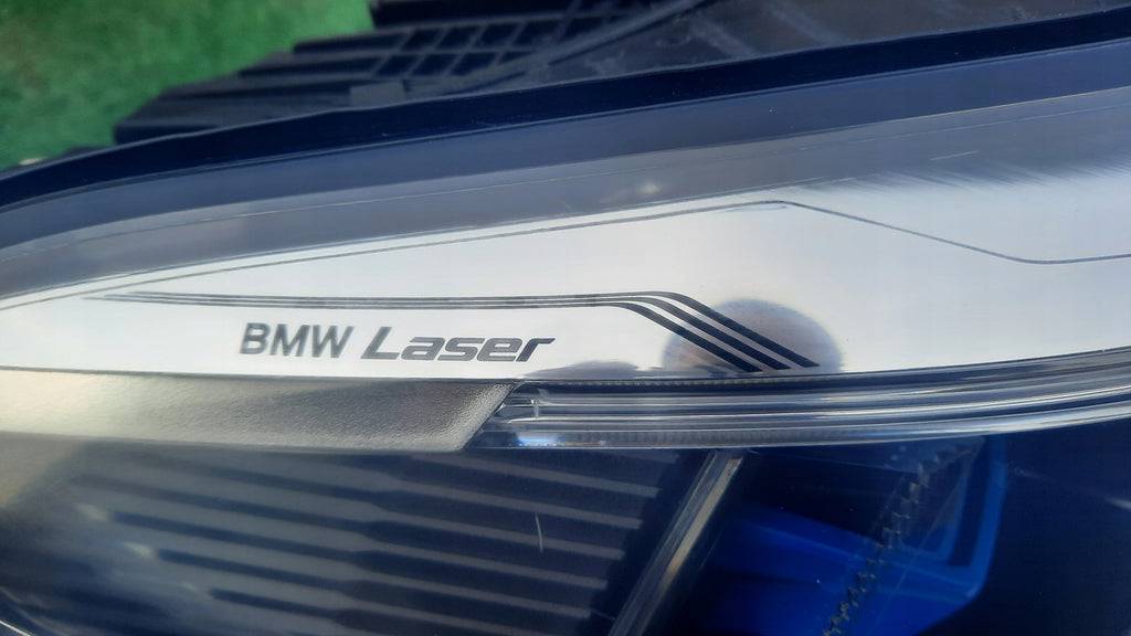 Frontscheinwerfer BMW X5 G05 F95 G06 F96 5A27998-01LL Laser Rechts Headlight SCH3972411378hv