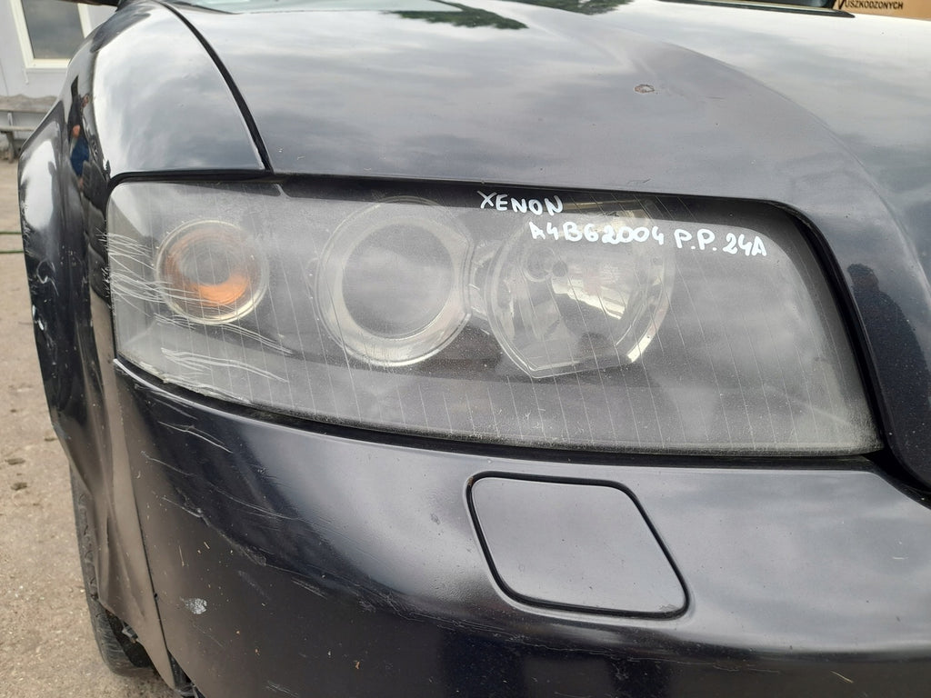 Frontscheinwerfer Audi A4 B6 Xenon Rechts Scheinwerfer Headlight