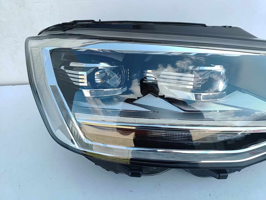 Frontscheinwerfer VW T6 7E1941036 LED Rechts Scheinwerfer Headlight SCH6998253124cq