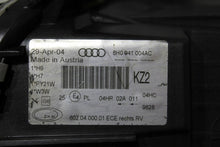 Laden Sie das Bild in den Galerie-Viewer, Frontscheinwerfer Audi A4 B6 LED Rechts Scheinwerfer Headlight
