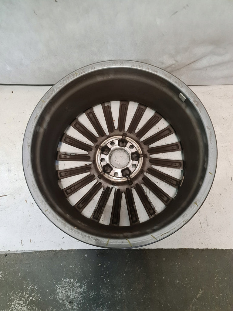 1x Alufelge 19 Zoll 7.5" 5x112 49ET A1774014200 Mercedes-Benz Cla Rim Wheel FEL4667845427jo