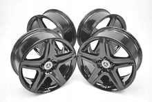 Load image into Gallery viewer, 4x Alufelge 19 Zoll 8.0" 5x112 43 5ET A1564010600 Mercedes-Benz X156 Rim Wheel FEL5546442717xr