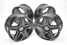 Laden Sie das Bild in den Galerie-Viewer, 4x Alufelge 19 Zoll 8.0" 5x112 43 5ET A1564010600 Mercedes-Benz X156 Rim Wheel FEL5546442717xr