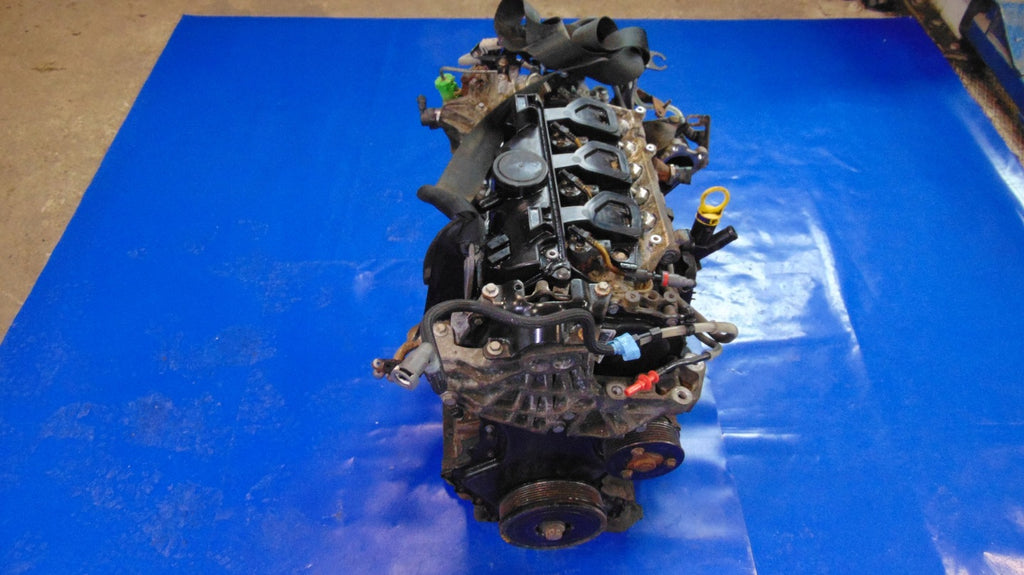 Motor Opel Vivaro M9RA630 M9R630 2.0 DCI 90PS 66kW 230TKm 2012 Diesel Unkomplett